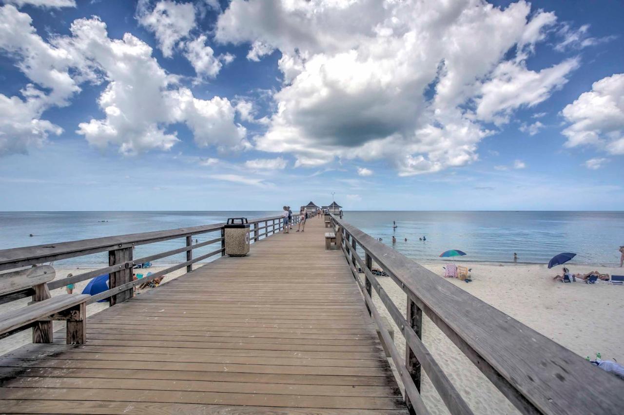 Evolve Dtwn Studio Steps To Naples Pier And Beach! เนเปิลส์ ภายนอก รูปภาพ